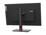 LENOVO ThinkVision T27p-30 27p UHD Monitor USB Type-C Monitor HDMI DP 3xUSB 3.2
