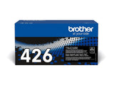 BROTHER TN426BK Toner Cartridge Black Super High Capacity 9.000 pages for Brother MFC-L8900CDW and HL-L8360CDW