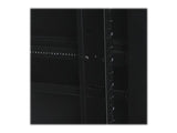 EATON TRIPPLITE 42U SmartRack Deep Rack Enclosure Cabinet with doors & side panels