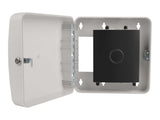 EATON TRIPPLITE Wireless Access Point Enclosure with Lock - Surface-Mount ABS Construction 11 x 11p