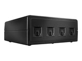 LINDY 4 Port Auto Optical Audio Switch