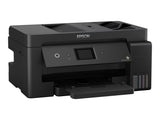 EPSON EcoTank ET-15000 MFP colour ink-jet A3/Ledger 297x432mm 11.5ppm copy 17ppm print 270 sheets USB 2.0 LAN Wi-Fi