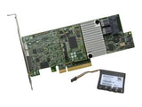 LENOVO ISG ThinkSystem RAID 730-8i 2Go Cache PCIe 12Gb Adapter