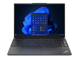 LENOVO ThinkPad - E16 - G2 - 16" WUXGA - Intel Core Ultra 5 - 125U - W11Pro - 8Go RAM - 256Go SSD - PC IA