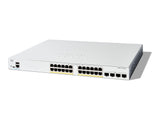 CISCO Catalyst 1300 24-port GE Full PoE 4x10G SFP+