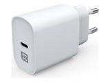 XTREMEMAC Chargeur USB-C 20W PD pour iPhones et iPads - 100percent recyclé