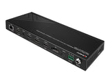 LINDY 5x2 Seamless Presentation Switch HDBaseT Extender