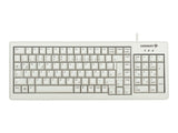 CHERRY XS Complete Keyboard USB grey corded (DE)