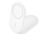 BELKIN Qi2 15w Magnetic Stand White