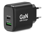 PORT DESIGNS 4in1 Starter Pack 65W GaN Charger