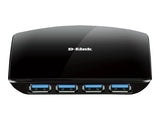 D-LINK Hub 4 ports superspeed USB 3.0