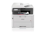BROTHER MFC-L3760CDW MFP colour LED A4 26ppm copy 26ppm print 250 sheets USB 2.0 Gigabit LAN Wi-Fi USB host