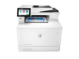 HP Color LaserJet Enterprise MFP M480f MFP colour laser A4 27ppm Copy 27ppm Print 300sheets USB LAN