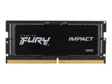 KINGSTON FURY Impact 32Go 6000MT/s DDR5 CL38 SODIMM Kit of 2 XMP