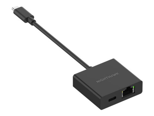 NETGEAR Nighthawk USB-C to Ethernet Adapter