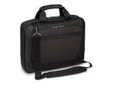 TARGUS CitySmart Essential Multi-Fit 12.5-14p Laptop Topload Black and Grey