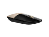 HP Z3700 Gold Wireless Mouse