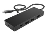 HP USB-C Travel Hub G3