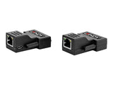 LINDY DVI Cat.5/6 Extender 50m/70m. DVI-D over RJ45 UTP/STP 1920x1200 up to 50m