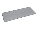 LOGITECH Desk Mat Studio Series Mouse pad mid grey