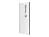 TRANSCEND 240Go SSD Externe USB 3.1 Gen 2 Type C Classique