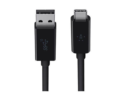 BELKIN Câble USB-A vers USB-C 3.1 en 1m