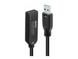 LINDY 20m USB 3.0 Active Extension Type A to C