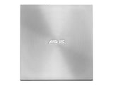 ASUS Graveur DVD externe x8 - Argenté (+ 2 M-Discs offerts)