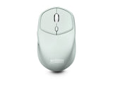 URBAN FACTORY Onlee Color Ambidextrous Mouse 1600Dpi Bluetooth 5.0 - Pale Green