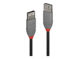 LINDY Rallonge USB 2.0 type A Anthra Line 0.5m