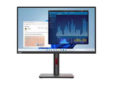 LENOVO ThinkVision T27p-30 27p UHD Monitor USB Type-C Monitor HDMI DP 3xUSB 3.2