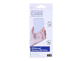 TNB Soft case Samsung S23 Plus - Transparent