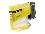 BROTHER Yellow high yield ink cartridge yield up to 2.000 pages