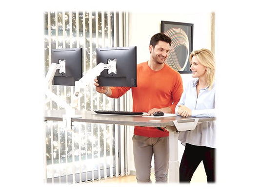 FELLOWES BRAS ARTICULE EPPASINGLE BLANC compatible jusqu’à 39 POUCES