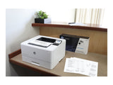 HP LaserJet Enterprise M406dn Printer Mono Duplex laser A4 1200x1200dpi 40ppm 350sheets USB LAN