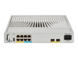 CISCO Catalyst 9000 Compact Switch 8-Port UPoE with 4xmGig 240W E