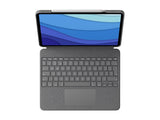 LOGITECH Combo Touch for iPad Pro 13p M4 GRAPHITE (FRA)