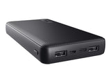TRUST Powerbank PRIMO 20.000 mAh ECO - Black