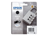 EPSON 4LB 35 Ink Black 16.1ml Blister w/s