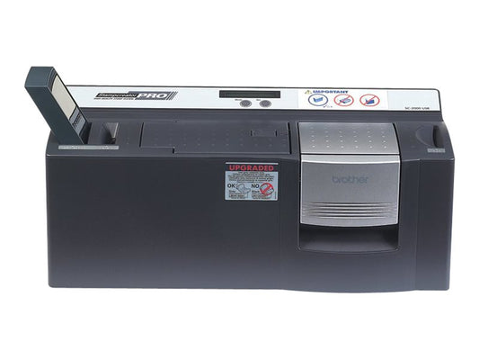 BROTHER SC2000USB Système professionnel de création de cachets