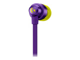 LOGITECH G G333 Earphones with mic in-ear wired 3.5 mm jack purple for Oculus Quest 2 256 GB Quest 2 64 GB