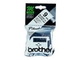 BROTHER P-TOUCH MK-221B noir sur blanc 9mm