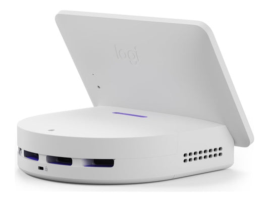 LOGITECH Dock Flex DISPLAY COILY ODM NO LANG WW-9006 WHITE BUSINESS USB SWITZERLAND