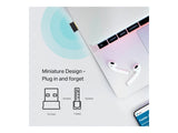 TP-LINK AC600 Nano Dual Band Wi-Fi Bluetooth 4.2 USB Adapter