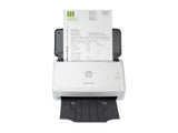 HP Scanjet Pro 3000 s4 Sheet-feed Document scanner CMOS CIS Duplex 216x3100mm 600dpix600dpi 40ppm mono ADF 50sheets 4000scans
