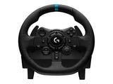 LOGITECH G923 Wheel and pedals set wired for PC Sony PlayStation 4 Sony PlayStation 5
