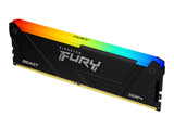 KINGSTON 64Go 3200MT/s DDR4 CL16 DIMM Kit of 2 FURY Beast RGB