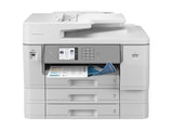 BROTHER MFC-J6957DW MFP colour ink-jet 25ppm copy 30ppm print 850 sheets USB 2.0 LAN Wi-Fi NFC USB 2.0 host