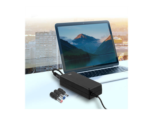 TNB Universal Power Supply For Notebooks Up To 17p Compatible With Most 19V Powered Notebooks 90W Max 9 Adapters