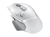 LOGITECH G502 X LIGHTSPEED - WHITE/CORE - EER2